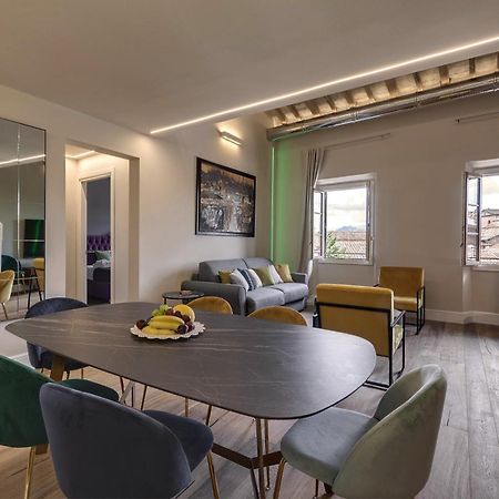 Sant'Agostino Luxury Apartment By Mamo 佛罗伦萨 外观 照片
