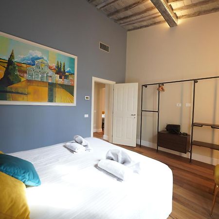 Sant'Agostino Luxury Apartment By Mamo 佛罗伦萨 外观 照片
