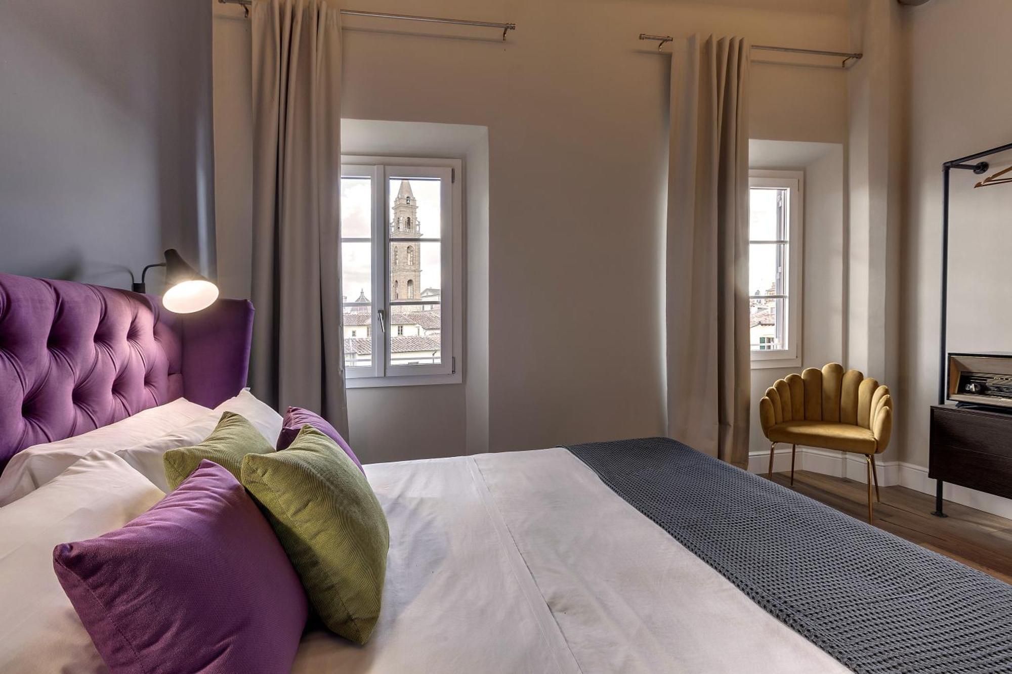 Sant'Agostino Luxury Apartment By Mamo 佛罗伦萨 外观 照片