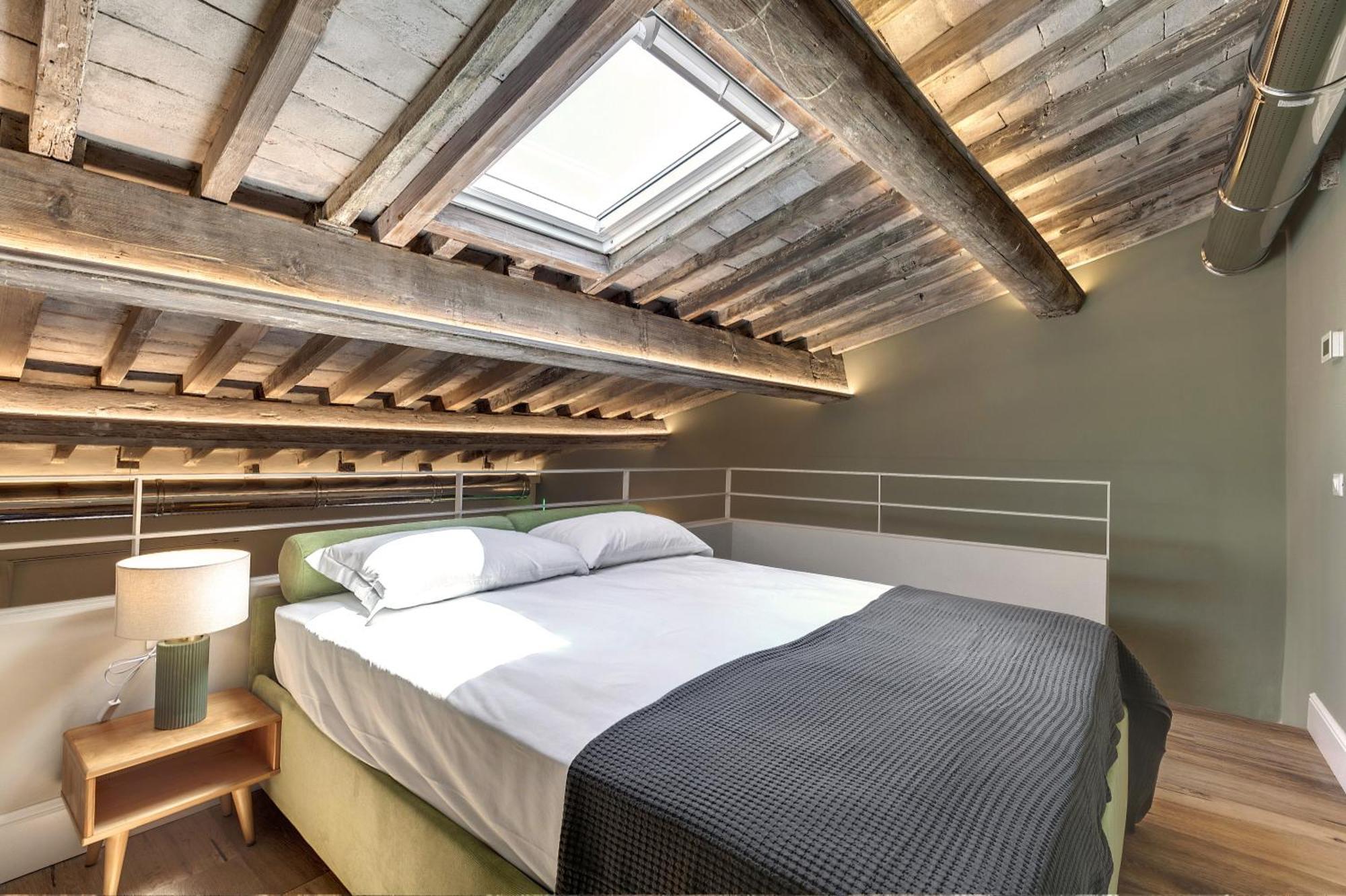 Sant'Agostino Luxury Apartment By Mamo 佛罗伦萨 外观 照片