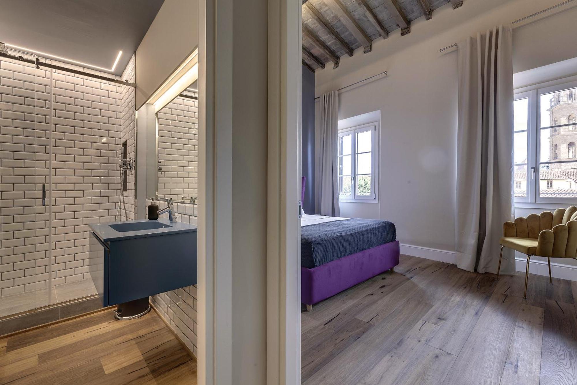 Sant'Agostino Luxury Apartment By Mamo 佛罗伦萨 外观 照片