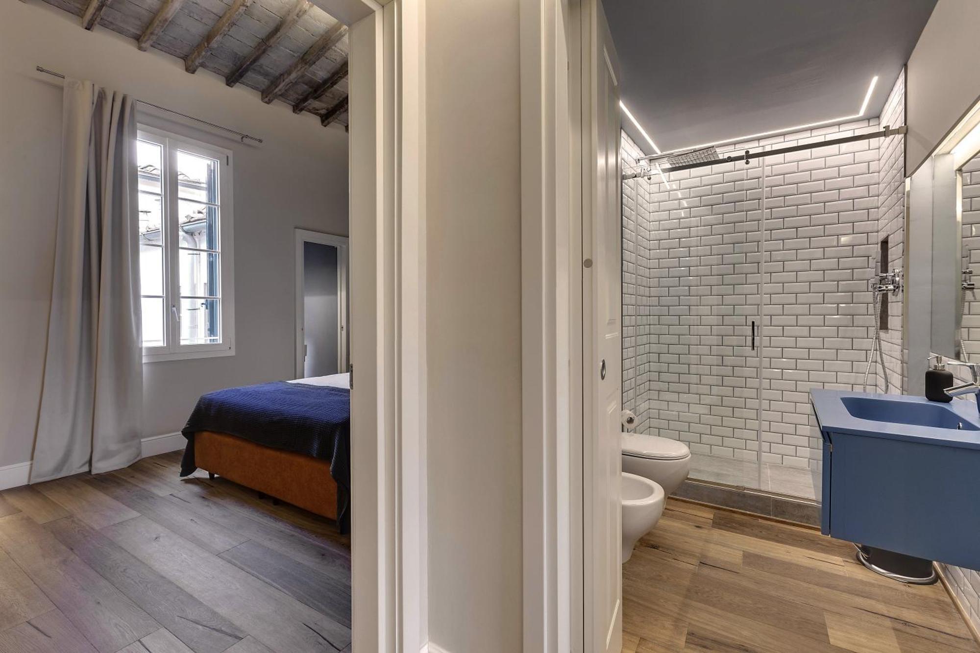 Sant'Agostino Luxury Apartment By Mamo 佛罗伦萨 外观 照片