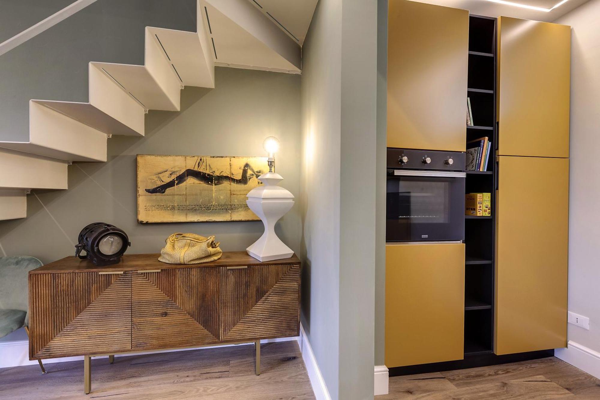Sant'Agostino Luxury Apartment By Mamo 佛罗伦萨 外观 照片