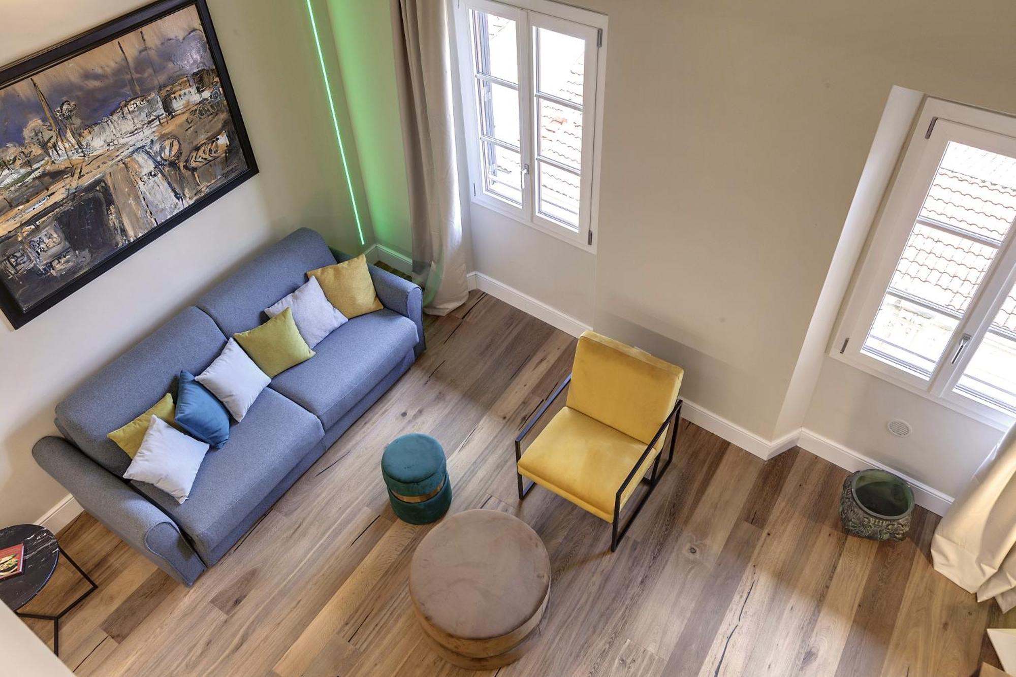 Sant'Agostino Luxury Apartment By Mamo 佛罗伦萨 外观 照片