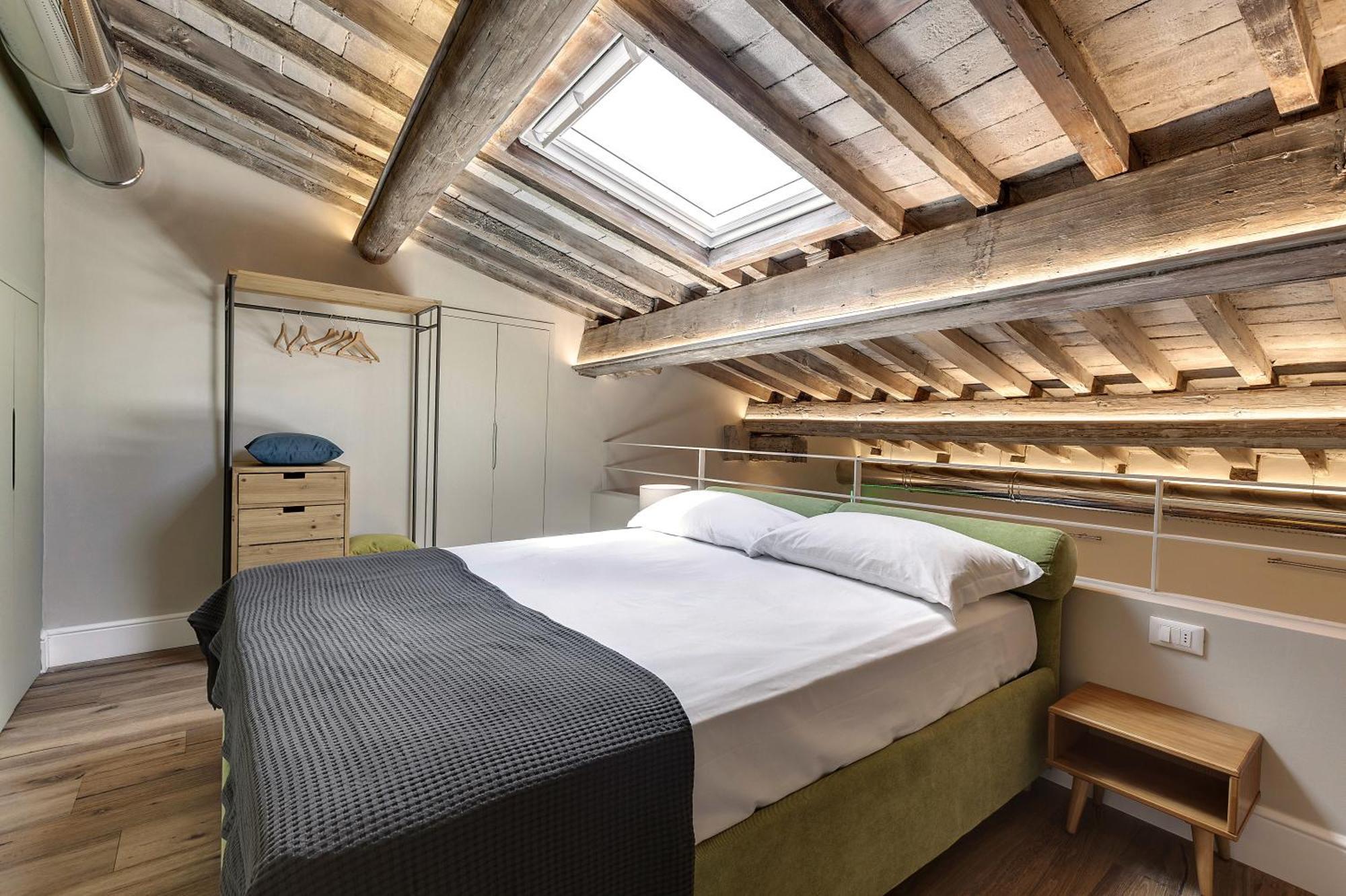 Sant'Agostino Luxury Apartment By Mamo 佛罗伦萨 外观 照片