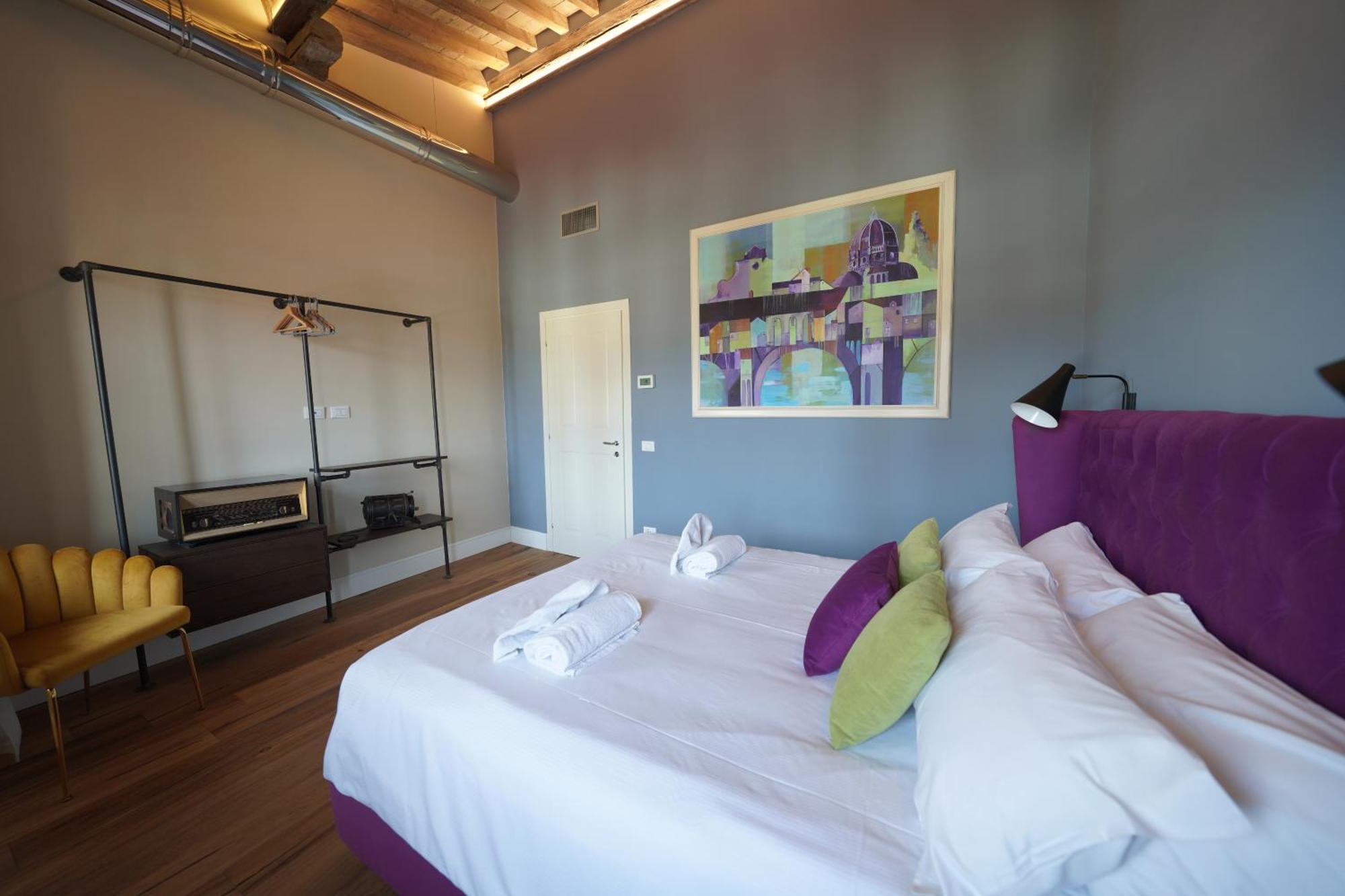Sant'Agostino Luxury Apartment By Mamo 佛罗伦萨 外观 照片